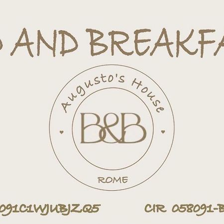 روما Augusto'S House B&B المظهر الخارجي الصورة